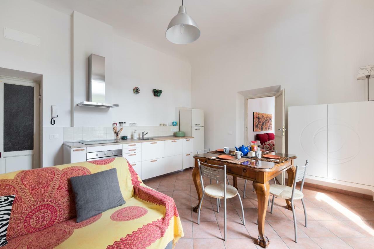 Apartamento Boboli Florencia